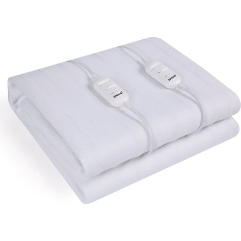 Prime3 SHP51 Elektro-Decke grau 160x140 cm