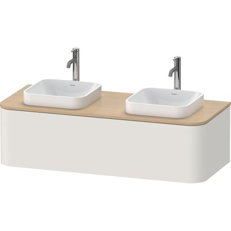 Duravit Happy D.2 Plus Meuble sous-vasque sur console suspendu,
