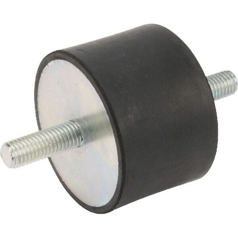 Amortiguador antivibratorio de tipo A UNIVERSAL 6040A70