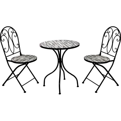 Mosaik Set 3-teilig Steinoptik-MMC4373-set (1/5)