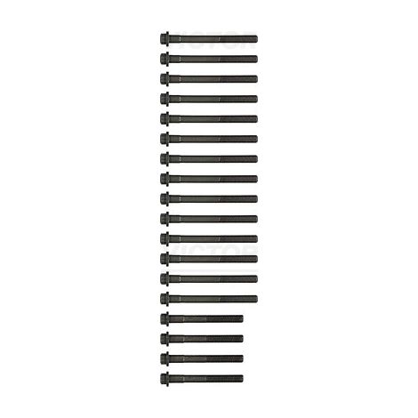 Jeu de boulons de culasse de cylindre Victor Reinz 14-55000-01 TOYOTA