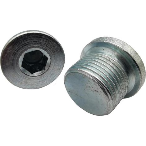 BOUCHON DE VIDANGE X 1 SANS JOINT M22X150 POUR ALFA/FIAT