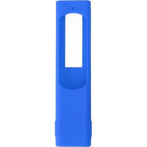 Kit silicone bleu pour télécommande Samsung Solar TM-2180E F BN59, housse de protection (1/5)