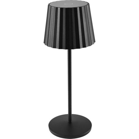LED Luminaire de terrasse à intensité variable 'Esali' en aluminium pour salon & salle à manger (1/5)