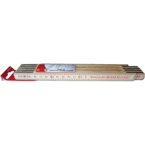 METRO DOPPIO LEGNO DOPPIA GRAD. SET 5 PEZZI - ORECA NEW (1/2)