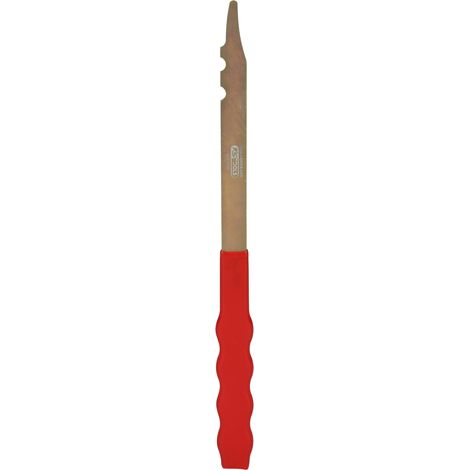 Levier pour montage de ressort de retour de frein pour BPW, 300 mm (1/4)