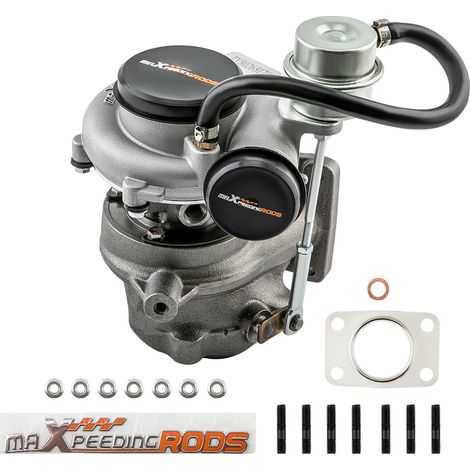 Turbolader für Saab 9-3 I 2.0 T 9-5 2.0 2.3 3.0 T 150PS 230PS 110kW,169kW 452204Turbolader für Saab 9-3 I 2.0 T 9-5 2.0 2.3 3.0 T 150PS 230PS 110kW,169kW 452204 (1/5)
