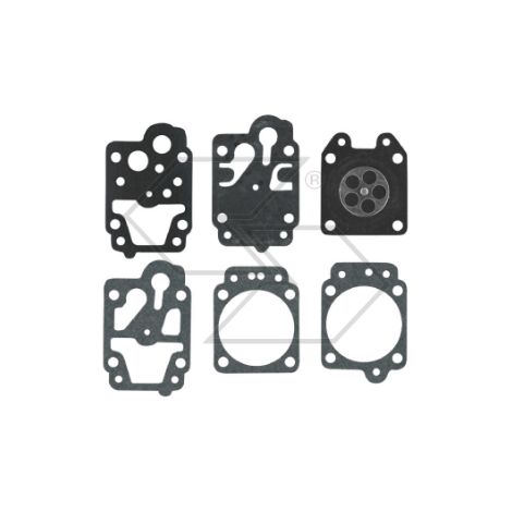 Kit membrane e guarnizioni ORIGINALE WALBRO D20-WYJ per carburatore WYJ-1-1