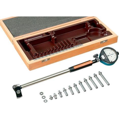 Misurazione interna in acciaio da 160-290 mm Schwenk Steel