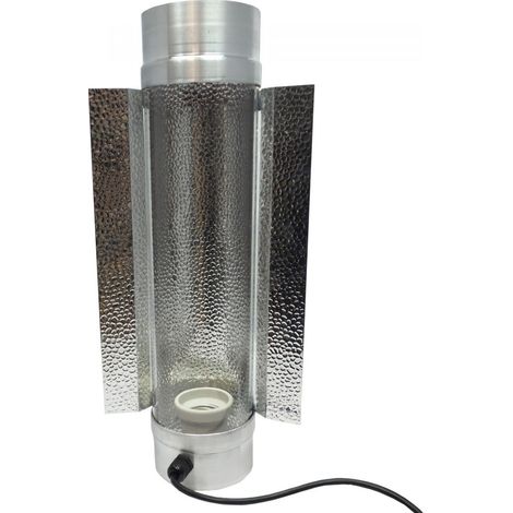 Réflecteur COOLTUBE 150mm câblé IEC - FLORASTAR