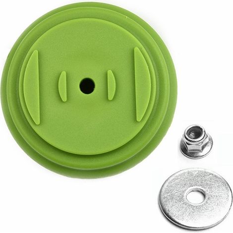 Lames de Tondeuse à Gazon Universelles, Têtes de Coupe en Métal et Plastique, Accessoires de Remplacement pour Tondeuses Lithium, Outils de Jardinage-x