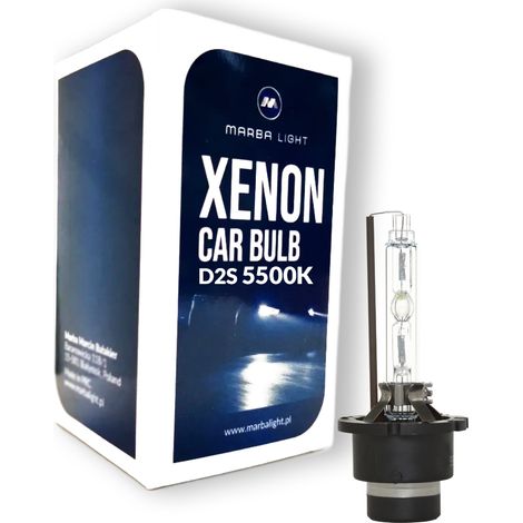 Filamento XENON D2S 35W 5500K MARBA LIGHT (1/5)