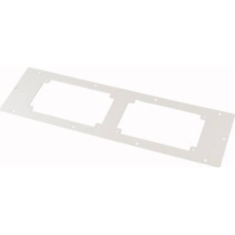 Eaton AFP-4-CS Plaque supérieure 400 x 3.5 x 332 gris 1 pc(s) (1/2)
