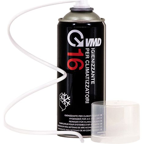 IGIENIZZANTE SPRAY PER CONDIZIONATORI ml 400- 12 pezzi  - VMD