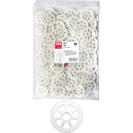 TOX Disco isolante Disc 36mm, 100 pz, 047600021 (1/4)