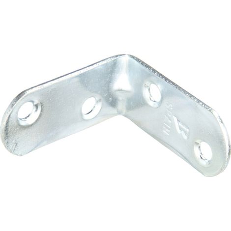 Angolo Wolfpack 100x100x20 mm. zincato