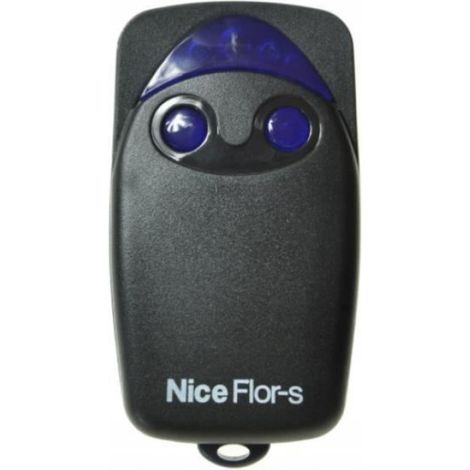 TELECOMMANDE NICE FLOR S2 FLO2R-S 433.92Mhz CODE TOURNANT (1/2)