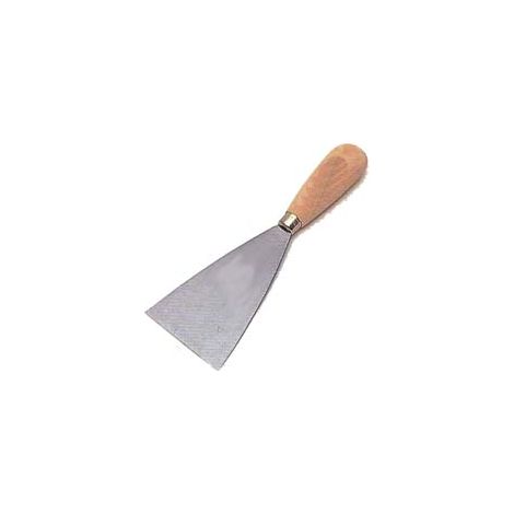 SPATOLE CON MANICO- - mm.90 - 12 pezzi ALTE