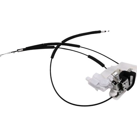 Part number 80500EB70A is suitable for the front right door lock actuator of the Nissan Navara manufactured between August 12 and 2008. (1/5)