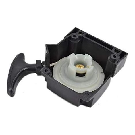 TJ45E Démarreur pour KAAZ Kawasaki KBL/KBH45 Débroussailleuse Pulley Corde de Démarrage Assemblage (1/3)