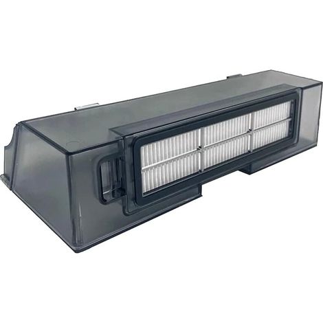 Bac à poussière avec filtre pour aspirateur Dreame D9, D9 Pro, D9 Max, L10 Pro et Mijia 1T (1/5)