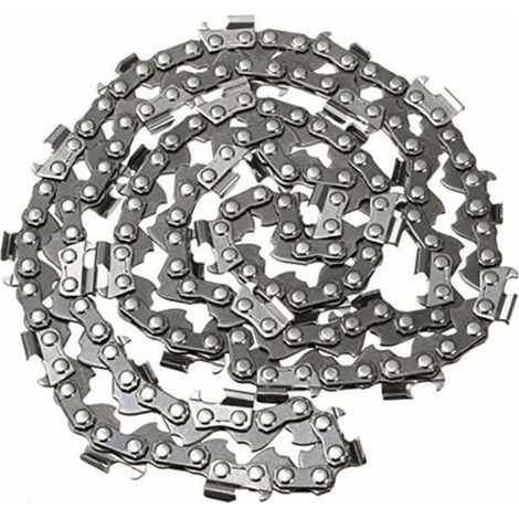 Chaîne de tronçonneuse 20 pouces, 76 maillons de rechange, pour Timberpro 62CC. (1/5)