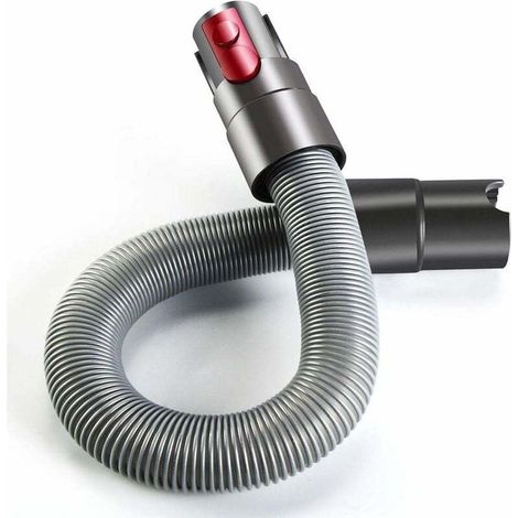 Tubo di prolunga per aspirapolvere Dyson V11 V10 V8 V7Tubo flessibile di ricambio estensibile da 52 cm a 172 cm per accessori Dyson V11, tubi telescopici per Dyson (25172 cm) (1/5)