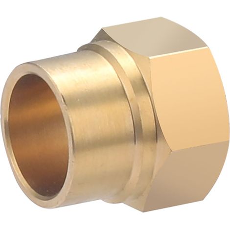 Manguito para Soldar Roscar QUICK PLOMBERIE - Ø14 Hembra 3/8 (1/4)