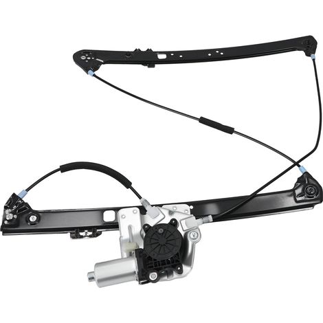 Electric Power Window Lifter Front Left for BMW X5 2000-2006 741-488 (1/5)