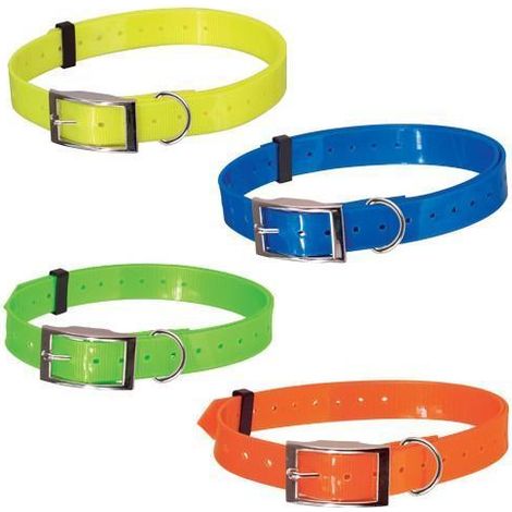 Collier fluo plein-air Couleur : Jaune