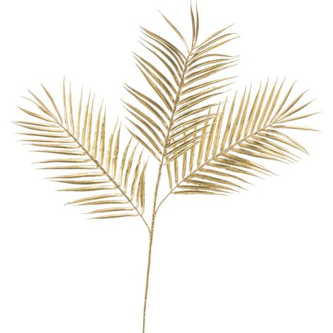 ARPIMEX Tralcio Areca 3 Rami 92 Cm Gold