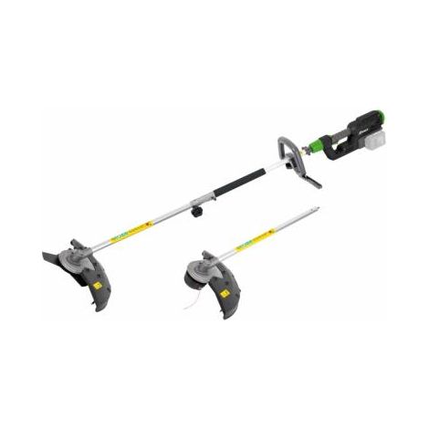 Débroussailleuse R-bat20 2x20v sans batterie ni chargeur (1/2)
