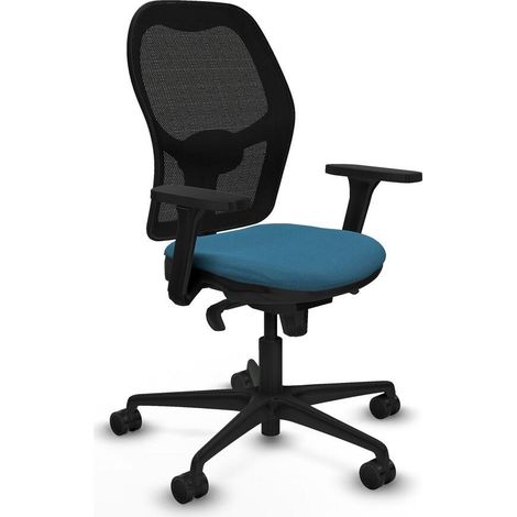 piqueras-y-crespo Jorquera sedia da ufficio crema confortevole
