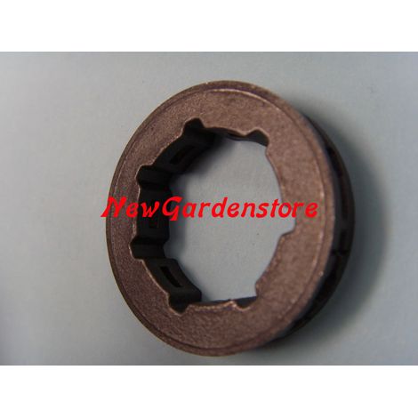 Corona dentada piñón motosierra 970 971 980 981 OLEO-MAC paso 3/8 7 dientes (1/4)