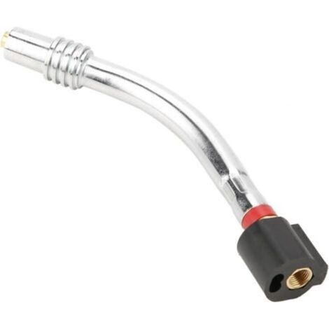 Consommables pour chalumeau de soudage MIG à col de cygne de rechange pour soudeur MIG 15AK, 24KD, 36KD – Buse en cuivre avec résistance à la chaleur et pour une étanchéité durable (36 KD)