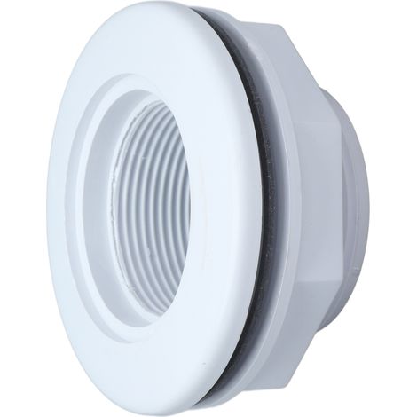 Raccord de buse de retour Hydrostream G1-1/2 pour piscine enterrée et source thermale (1/5)