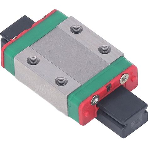 MGN9C Linearschlitten-Präzisionsgleitblock, sanfte und geräuschlose Bewegung, Führungswagen für 3D-Drucker, Ersatzteil. (1/5)