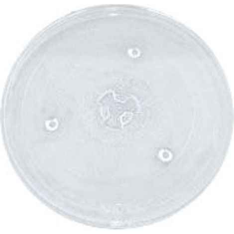 Plato microondas 270 mm. anclaje macho Panasonic