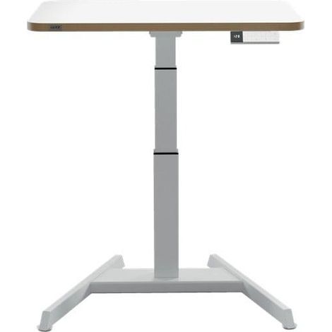 Leitz Ergo Small Escritorio eléctrico blanco 80x60 cm