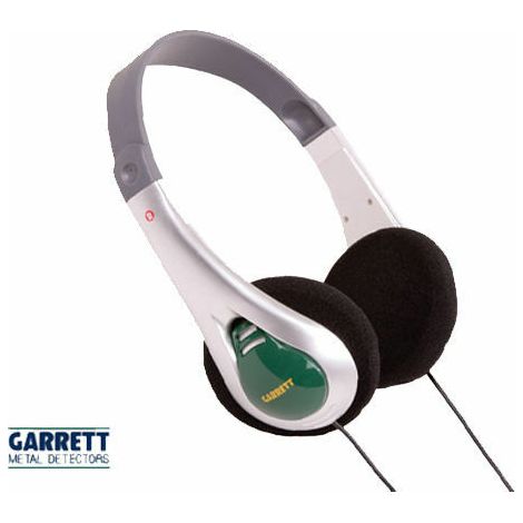 Garrett cuffie metal detector Treasure Sound universale - 1612500