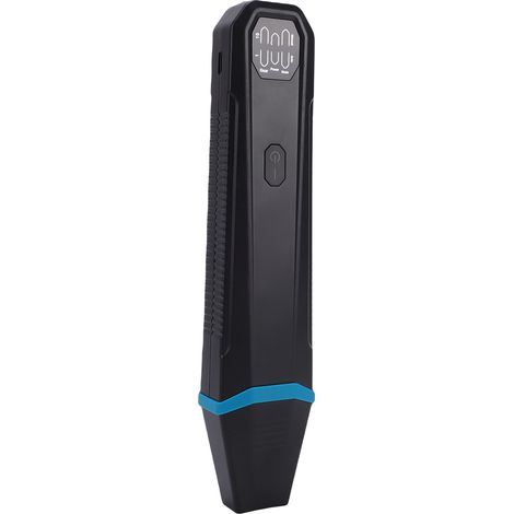 Soudeuse par points portable pour batteries, outil de soudage portatif de 3360 W avec double sortie d'impulsions et protection contre la surchauffe, idéale pour la réparation de batteries, l'électroni (1/5)