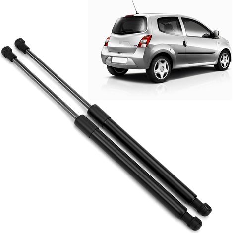 2 Verins de Coffre Compatibles avec Twingo 2 (2007-2014), Vérin de Hayon Vérins à Gaz 8200385560 6Q6827550 8200385560 6Q6827550 (1/5)