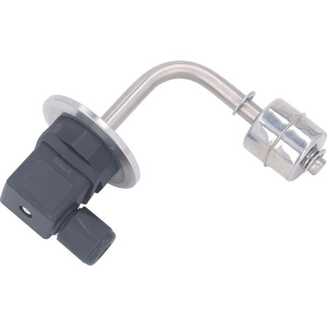 Interrupteur à flotteur de niveau d’eau, contrôleur de niveau liquide AC/DC 0-110V pour réservoir de carburant, capteur à connecteur rapide 50,5 mm pour panneau solaire. (1/5)