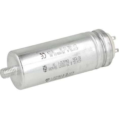 Condensateur 8µF