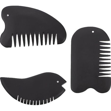 3-teiliges Gua-Sha-Körpermassagegerät (1/3)