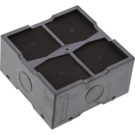 Filtro de carbón regenerable AEG Combohob 4055380481 (1/2)