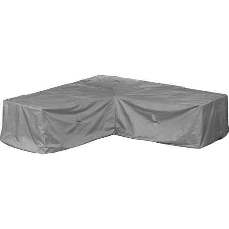 Premium Schutzhülle für Loungegruppe L-Form (1/5)