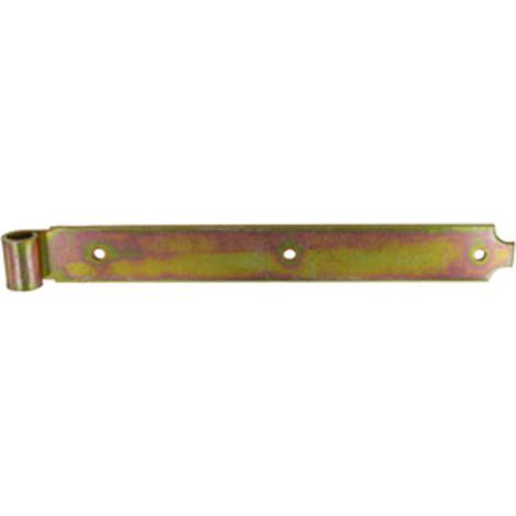 BANDELLA FERRO TROPICALIZZATO S/CARDINE 250 MM Q.TA 24