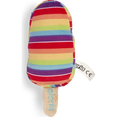 Peluche per cani Gloria RAINWBOW Bianco Poliestere polipropilene