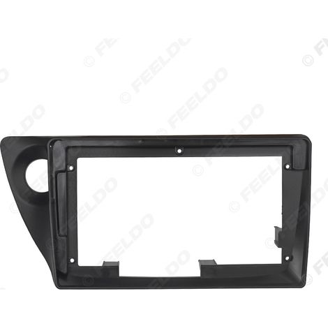 Compatible with Honda Integra 2001-2006 modification frame, large screen Android navigation panel, audio panel frame, 9 inches (1/5)